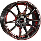 Yamato Mitaki 7.5x17 5*115 ET42 DIA70.1 GMRWRI Литой