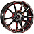 Yamato Mitaki 7.5x17 5*115 ET42 DIA70.1 GMRWRI Литой