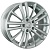 LS 755 7.5x17 5*114.3 ET45 DIA73.1 Silver Литой