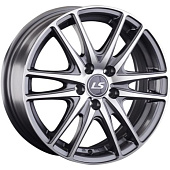 LS 362 6x15 5*100 ET40 DIA57.1 GMF Литой