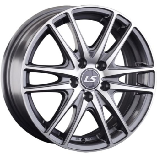 LS 362 6x15 5*100 ET40 DIA57.1 GMF Литой