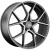 LS FlowForming RC72 8.5x20 5*120 ET41.5 DIA72.6 MGMF Литой