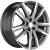 Khomen KHW 1905 7.5x19 5*108 ET36 DIA65.1 Gray-FP Литой Khomen KHW 1905 7.5x19 5*108 ET36 DIA65.1 Gray-FP Литой