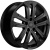 Khomen KHW 1803 7x18 5*114.3 ET45 DIA60.1 Black Литой Khomen KHW 1803 7x18 5*114.3 ET45 DIA60.1 Black Литой