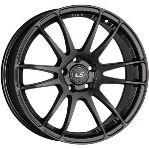 LS FlowForming RC02 8x18 5*114.3 ET45 DIA67.1 BKS Литой