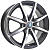Venti 1415 5.5x14 4*100 ET43 DIA67.1 BFP Литой