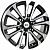 RST R117 7.5x17 6*139.7 ET25 DIA106.1 BD Литой