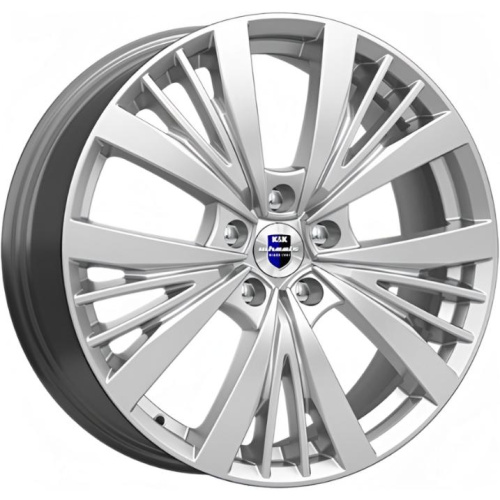 K&K Марвел 7.5x19 5*114.3 ET35 DIA60.1 Elite silver Литой