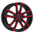 MAK Milano 7x17 5*114.3 ET40 DIA76.1 Black Red Face Литой MAK Milano 7x17 5*114.3 ET40 DIA76.1 Black Red Face Литой