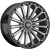 LS FlowForming RC80 9x20 6*139.7 ET25 DIA100.1 BKF Литой LS FlowForming RC80 9x20 6*139.7 ET25 DIA100.1 BKF Литой