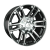 LS 558 8x17 6*139.7 ET36 DIA100.1 BKF Литой LS 558 8x17 6*139.7 ET36 DIA100.1 BKF Литой