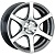LS 328 7.5x17 5*114.3 ET40 DIA73.1 GMF Литой