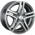 LS 570 6.5x15 5*100 ET40 DIA73.1 GMF Литой LS 570 6.5x15 5*100 ET40 DIA73.1 GMF Литой