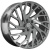 LS Forged FG49R 8.5x20 5*114.3 ET45 DIA67.1 BK Кованый
