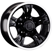 LS 883 7x15 5*139.7 ET-10 DIA108.6 BKL Литой