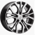 Khomen KHW 1608 6.5x16 5*112 ET40 DIA66.6 F-Silver Литой Khomen KHW 1608 6.5x16 5*112 ET40 DIA66.6 F-Silver Литой