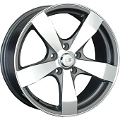 LS 205 7x17 4*100 ET40 DIA60.1 GMF Литой