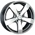 LS 205 7x16 4*100 ET40 DIA73.1 GMF Литой