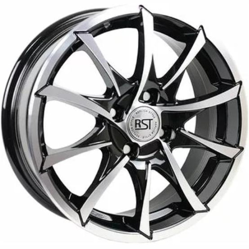 RST R035 6x15 4*100 ET46 DIA54.1 BFP Литой