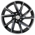Khomen KHW 1714 7x17 5*110 ET40 DIA67.1 Black-FP Литой Khomen KHW 1714 7x17 5*110 ET40 DIA67.1 Black-FP Литой