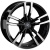 Replay LX230 8x18 5*114.3 ET30 DIA60.1 BKF Литой
