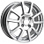 Replica H DA24 5.5x14 4*100 ET49 DIA56.6 S Литой
