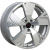 Replica Concept SB509 7x17 5*100 ET48 DIA56.1 SF Литой