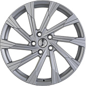 Khomen KHW 1901 7.5x19 5*108 ET36 DIA65.1 Brilliant Silver Литой