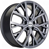 Carwel Тур 7x18 5*114.3 ET37 DIA66.6 GR Литой