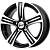 iFree S.U. 6x15 5*114.3 ET45 DIA67.1 Блэк Джек Литой