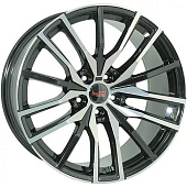Replica Concept B536 10.5x20 5*112 ET40 DIA66.6 HBFP Литой