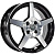 Megami AF-07 6.5x16 5*108 ET40 DIA65.1 BFP Литой