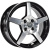 Megami AF-07 6.5x16 5*114.3 ET45 DIA60.1 BFP Литой