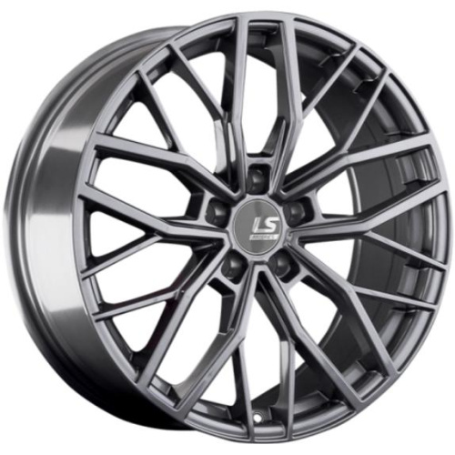 LS FlowForming RC67 8x18 5*108 ET36 DIA65.1 GM Литой