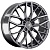 LS FlowForming RC67 8.5x19 5*114.3 ET40 DIA67.1 GM Литой