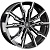 Replay MZ182 8.5x20 5*114.3 ET45 DIA67.1 BKF Литой
