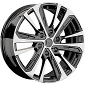 LS Forged FG19 7.5x19 6*139.7 ET25 DIA106.1 HPB Литой