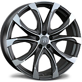 Replay B223 9.5x22 5*112 ET37 DIA66.6 MGMF Литой