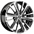 LS Forged FG19 8.5x19 6*139.7 ET45 DIA95.1 BKF Литой