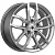 K&K Фрост 6.5x15 5*114.3 ET43 DIA66.1 Дарк платинум Литой