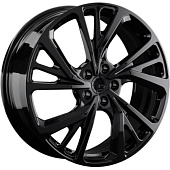 LS Forged FG22 8x19 5*108 ET46 DIA63.3 BK Кованый