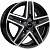 N2O V2237 6.5x16 5*108 ET42 DIA65.1 BFP Литой