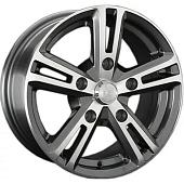 LS 291 6.5x15 5*139.7 ET40 DIA98.5 BK Литой