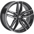 LS FlowForming RC54 8x18 5*112 ET40 DIA66.6 BKF Литой