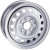 Trebl 7255 6x15 4*108 ET47.5 DIA63.3 Silver Штампованный Trebl 7255 6x15 4*108 ET47.5 DIA63.3 Silver Штампованный