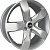 Replica LA CR8 8x20 5*127 ET40 DIA71.6 Silver Литой