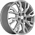 Khomen KHW 1809 7x18 5*114.3 ET37 DIA66.6 F-Silver-FP Литой