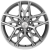 Khomen KHW 1709 7x17 5*114.3 ET50 DIA67.1 Gray-FP Литой Khomen KHW 1709 7x17 5*114.3 ET50 DIA67.1 Gray-FP Литой