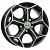 N2O Y741 6x14 4*100 ET45 DIA73.1 BFP Литой