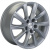 Khomen KHW 1604 6x16 5*100 ET38 DIA57.1 Gray-FP Литой Khomen KHW 1604 6x16 5*100 ET38 DIA57.1 Gray-FP Литой